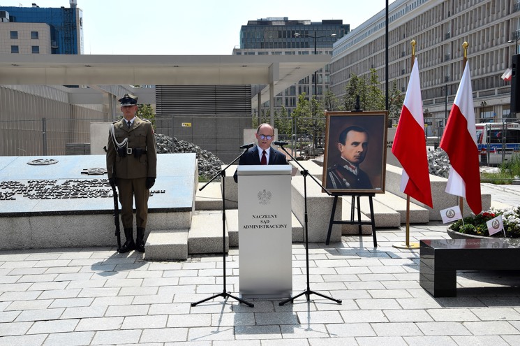 Obchody 82. rocznicy Powstania Warszawskiego