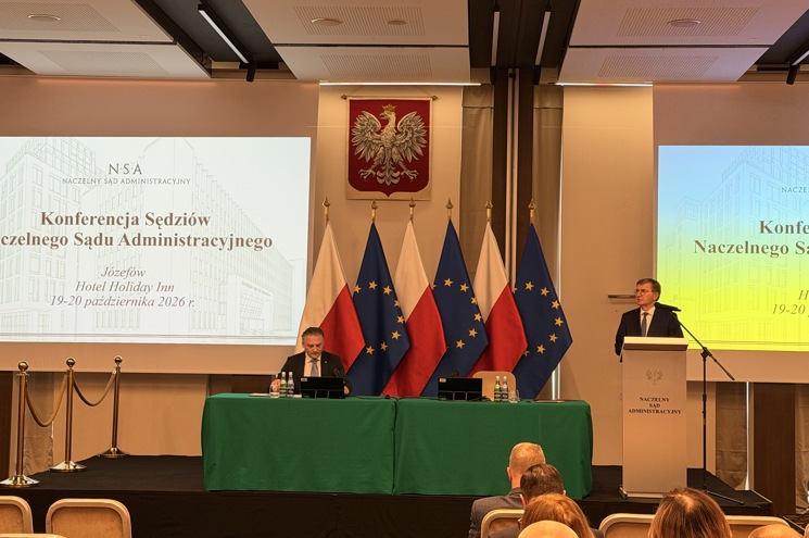 Konferencja Sędziów NSA