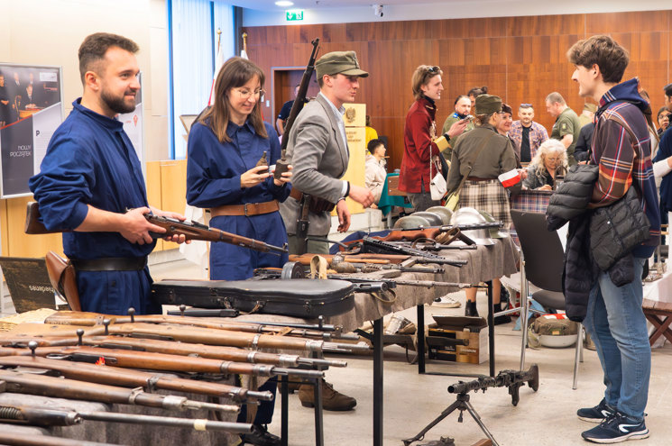 Noc Muzeów w Naczelnym Sądzie Administracyjnym 