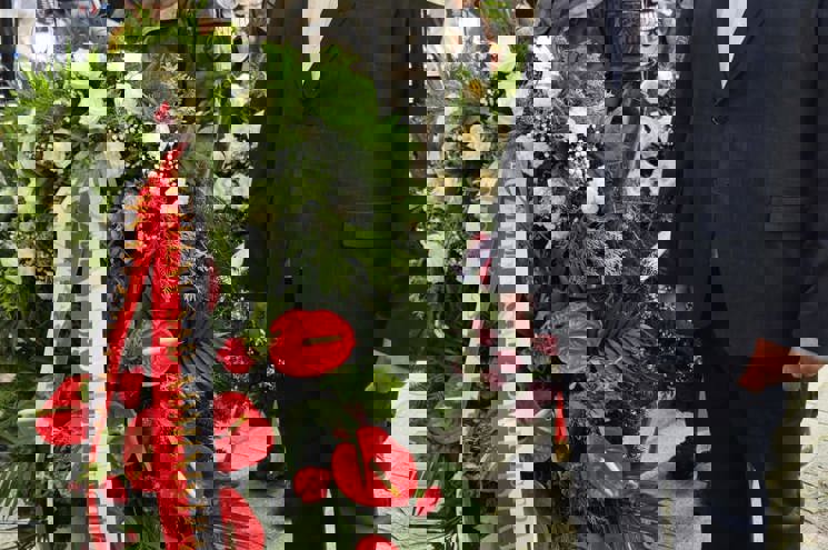 81. rocznica Powstania Warszawskiego