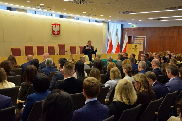 konferencja "wolna - niepodległa"