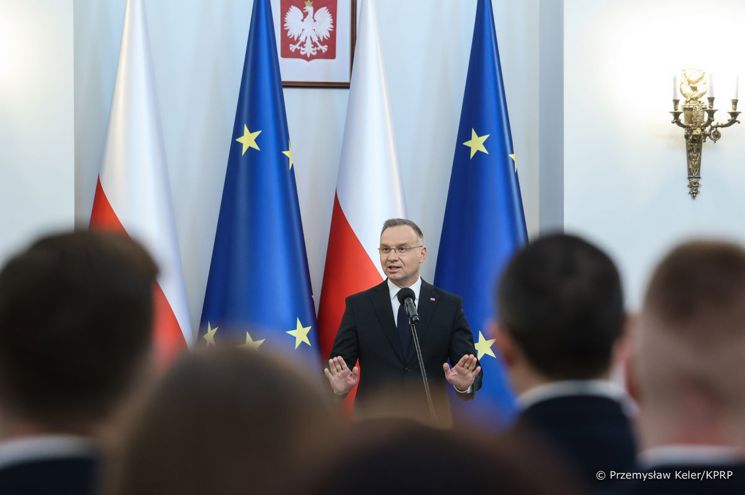 Uroczystość wręczenia aktów powołania 