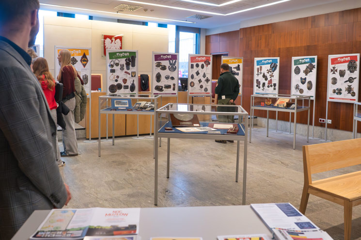 Noc Muzeów w Naczelnym Sądzie Administracyjnym 