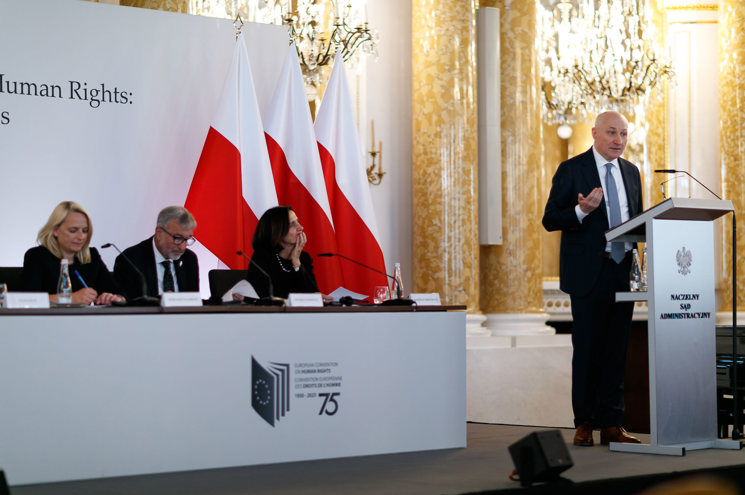 75 lat Europejskiej Konwencji Praw Człowieka