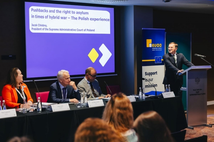 International Protection at the Crossroads