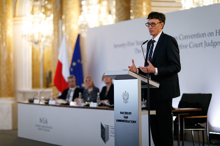 75 lat Europejskiej Konwencji Praw Człowieka